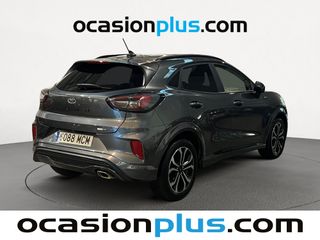 Ford Puma 1.0 EcoBoost MHEV ST-Line Design 92 kW (125 CV)