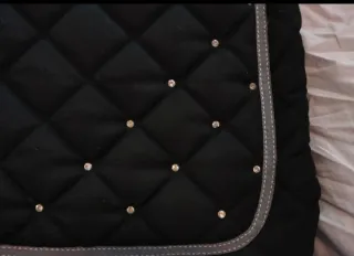 Matilla Equitheme negra