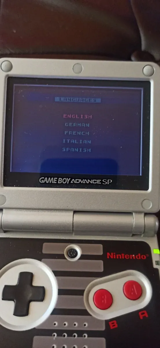 Metroid II Return Of Samus GBC/GBA