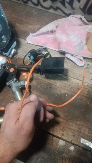 Airbag Citroen Saxo VTS Autoliv