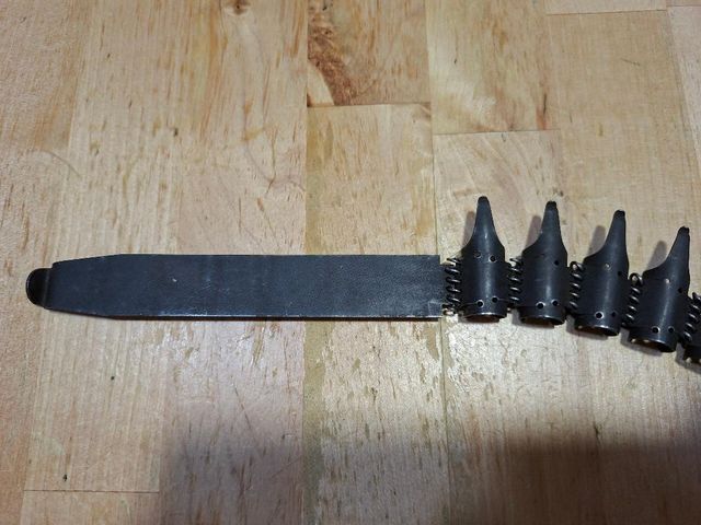 Cinta Ametralladora MG42 Alemana