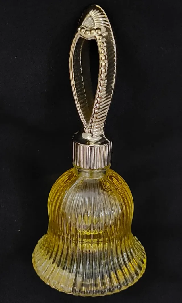 Topaze antiguo, frasco de perfume