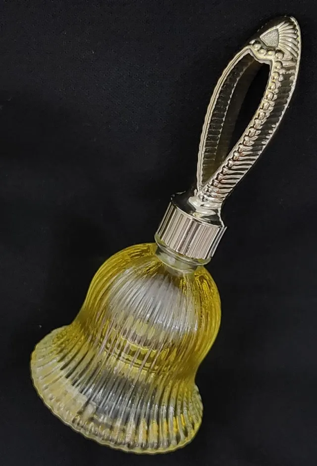 Topaze antiguo, frasco de perfume