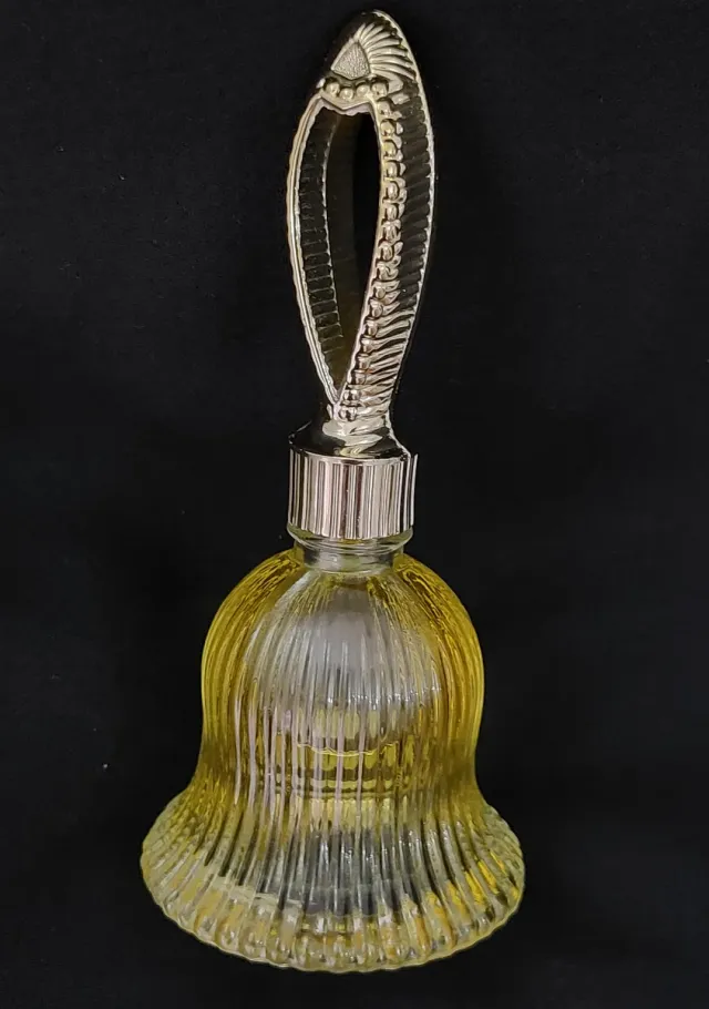 Topaze antiguo, frasco de perfume