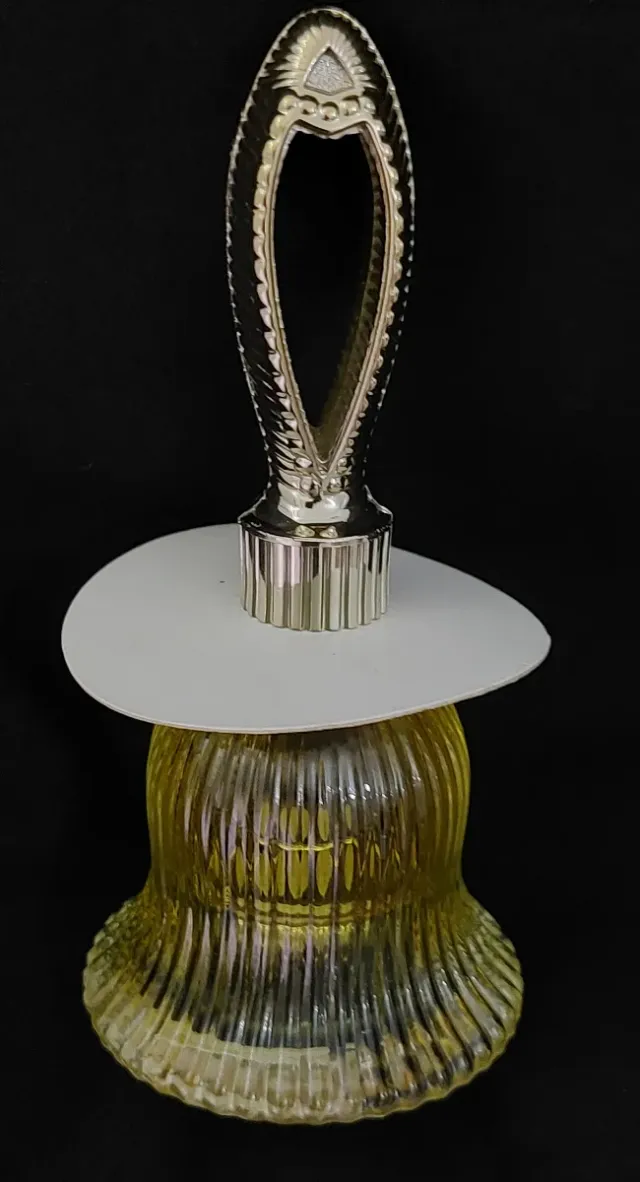 Topaze antiguo, frasco de perfume