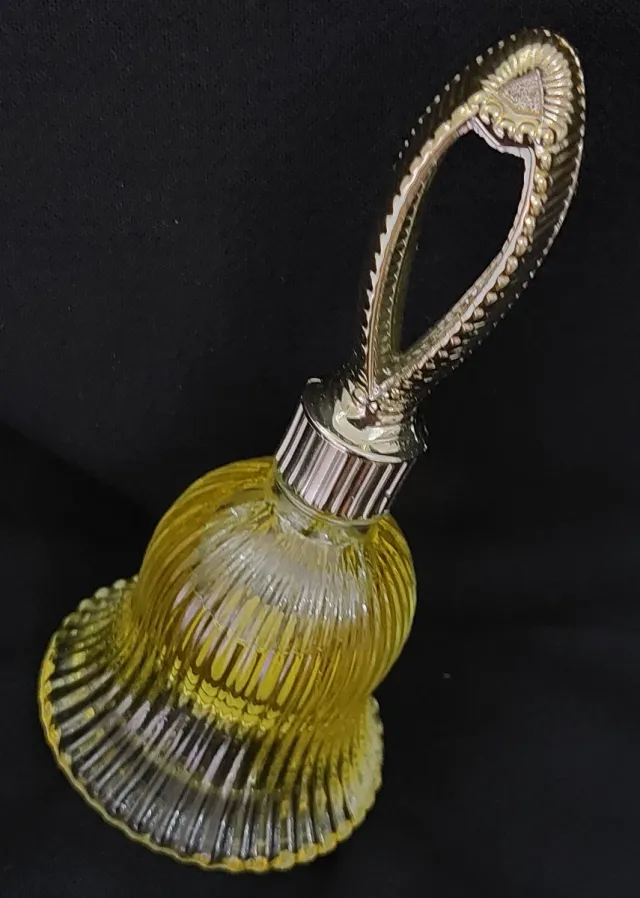 Topaze antiguo, frasco de perfume