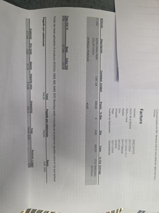 Sofá Cama color visión casi nuevo