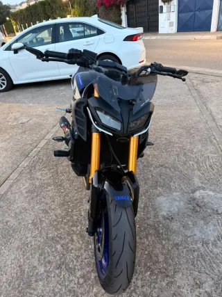 Yamaha MT-09 SP