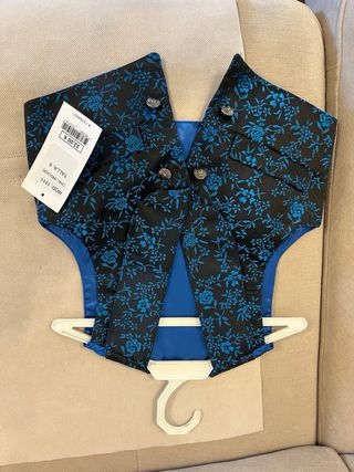 Traje Huertano Bebé 1 Año