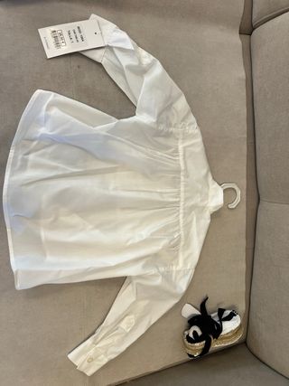 Traje Huertano Bebé 1 Año