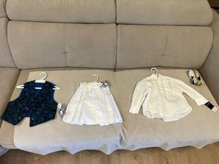 Traje Huertano Bebé 1 Año