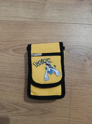 Funda Game Boy Pokémon Lugia Nintendo