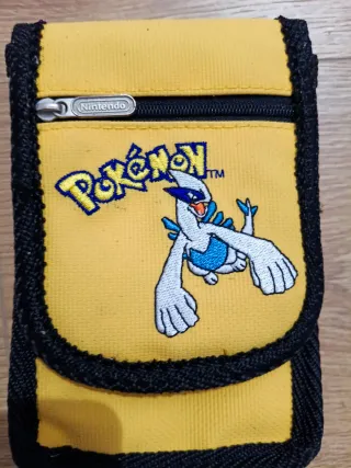 Funda Game Boy Pokémon Lugia Nintendo