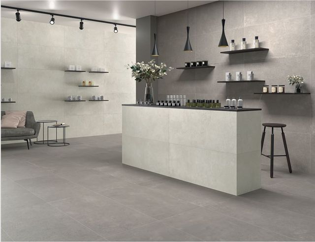 Baldosa Porcelánica Antideslizante 120x120