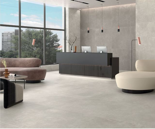 Baldosa Porcelánica Antideslizante 120x120