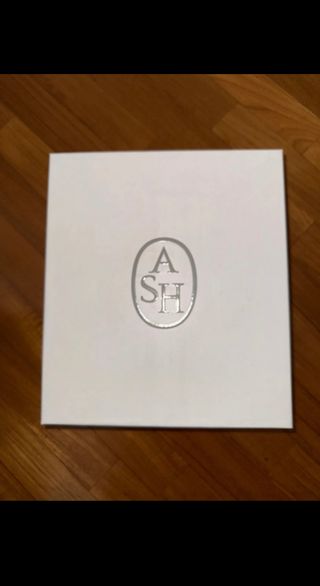 Stivaletti Ash n.37 neri nuovi