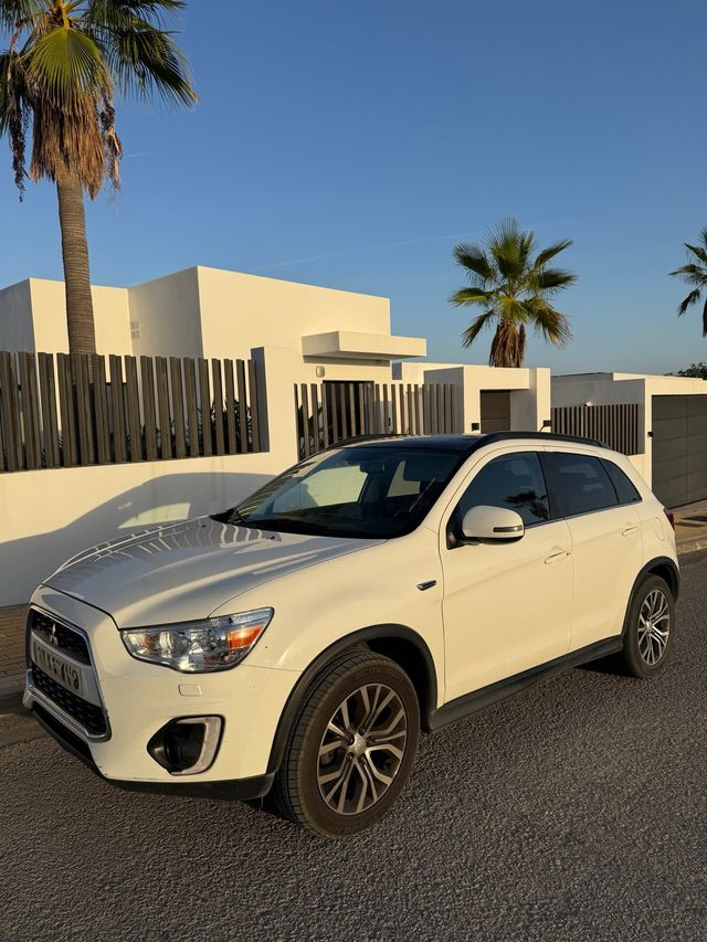Mitsubishi ASX 2016