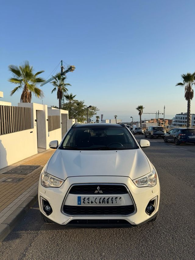 Mitsubishi ASX 2016