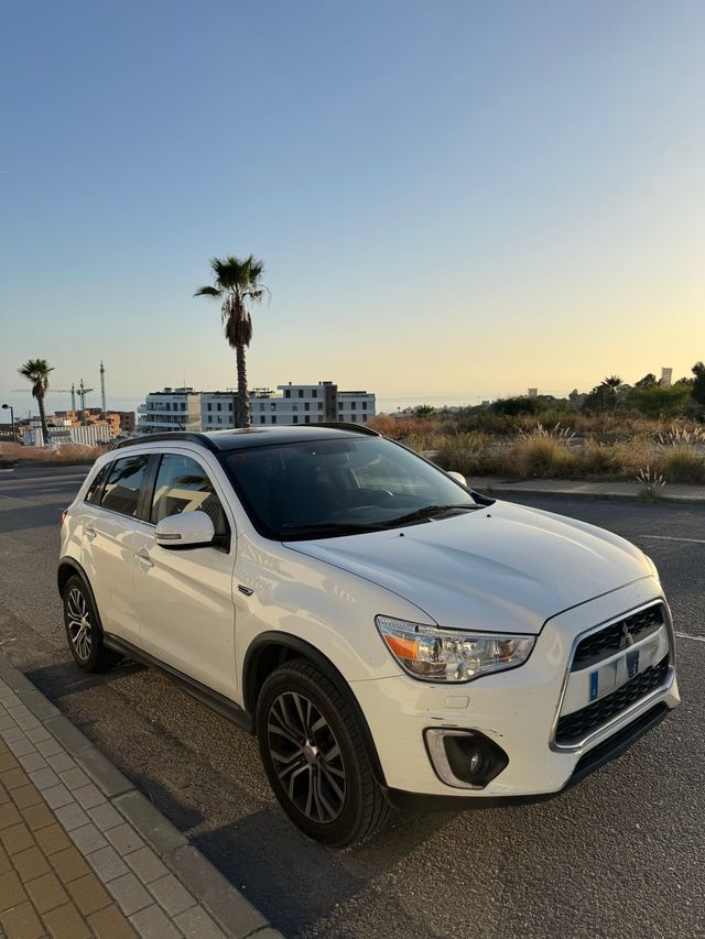 Mitsubishi ASX 2016