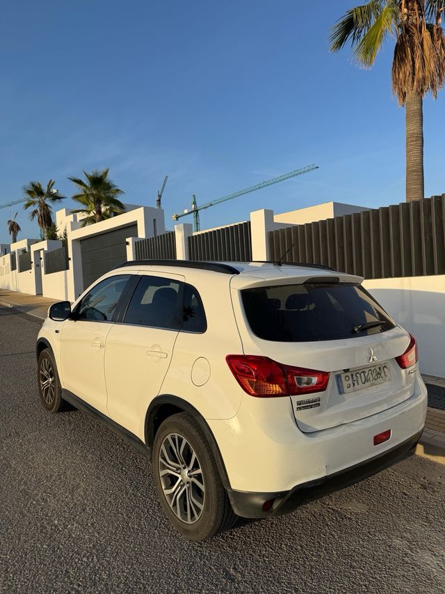 Mitsubishi ASX 2016