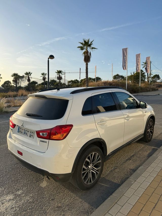 Mitsubishi ASX 2016
