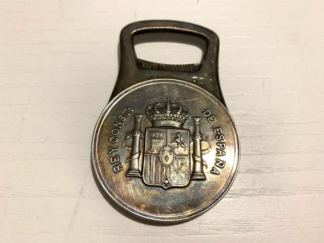 Apriscatole Collezione Medaglione Charles Christofle