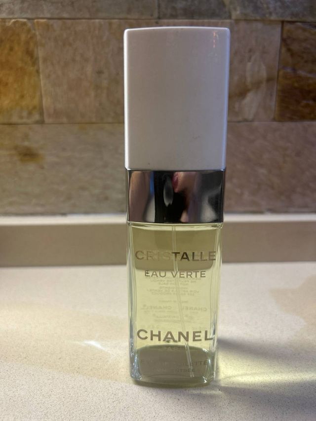Chanel Cristalle Eau Verte EDT