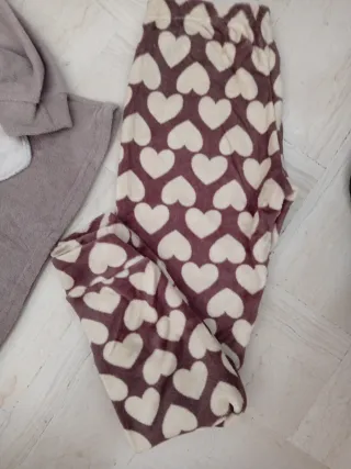 Pigiama donna Coral morbido