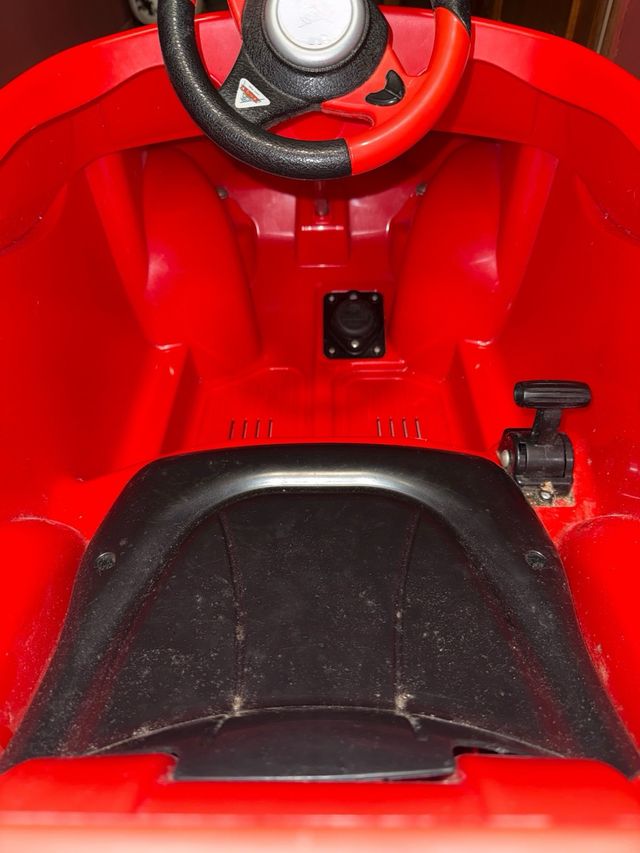 Macchina Rayo McQueen assemblabile