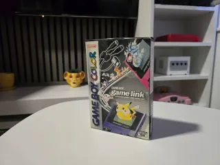 Cable Link Game Boy Color Nintendo