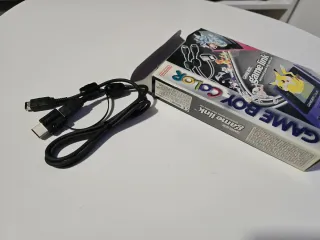 Cable Link Game Boy Color Nintendo