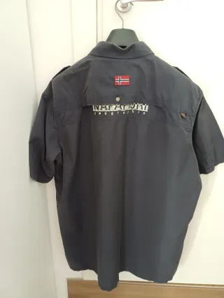 Camicia Napapijri XXL