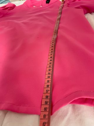 Traje Matilde Cano falda y blusa talla 40