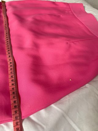 Traje Matilde Cano falda y blusa talla 40