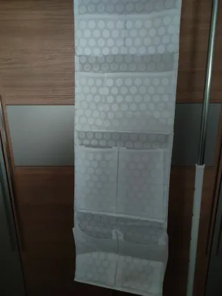 Burro para ropa perchero organizador