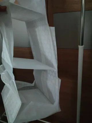 Burro para ropa perchero organizador