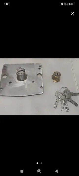 Recambio Cerradura TESA