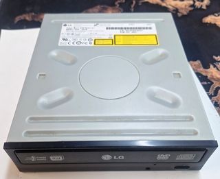Masterizzatore Interno LG GSA-H44N Super Multi DVD