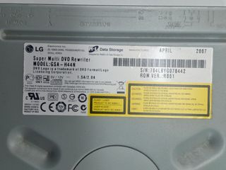 Masterizzatore Interno LG GSA-H44N Super Multi DVD