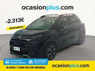 Citroen C3 Aircross PureTech 110 S&S Max 81 kW (110 CV)
