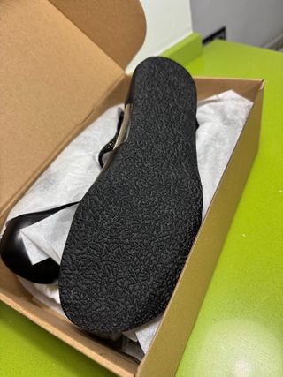 Bailarinas Navega Barefoot T 38