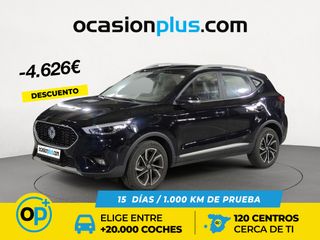 MG ZS 1.0T Luxury Auto 82 kW (111 CV)