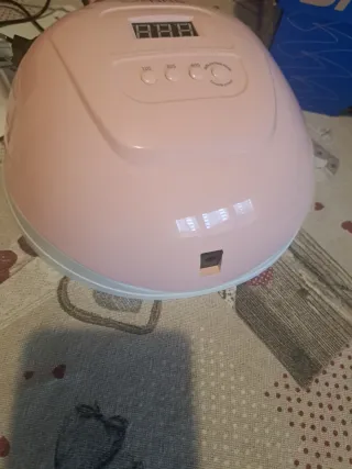 Lampada UV SUN 120W per Unghie