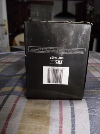 Lote 3 Cintas VHS Stallone: Asesinos, Demolición..