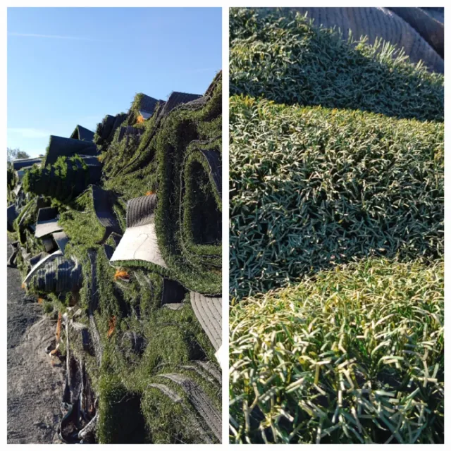 Venta césped artificial