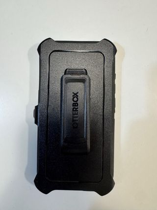 Funda Otterbox Defender iPhone 15 Pro Clip