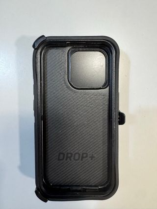 Funda Otterbox Defender iPhone 15 Pro Clip
