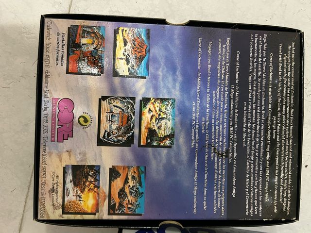 Juego PC Curse of Enchantia - Core Design