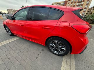 Ford Focus 2019