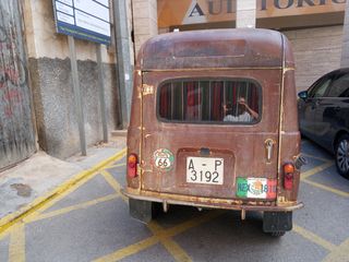Renault 4 4f 1978 hecho con cariño...